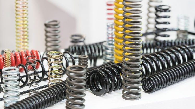 Compression Spring Suppliers: Meeting Industry Needs