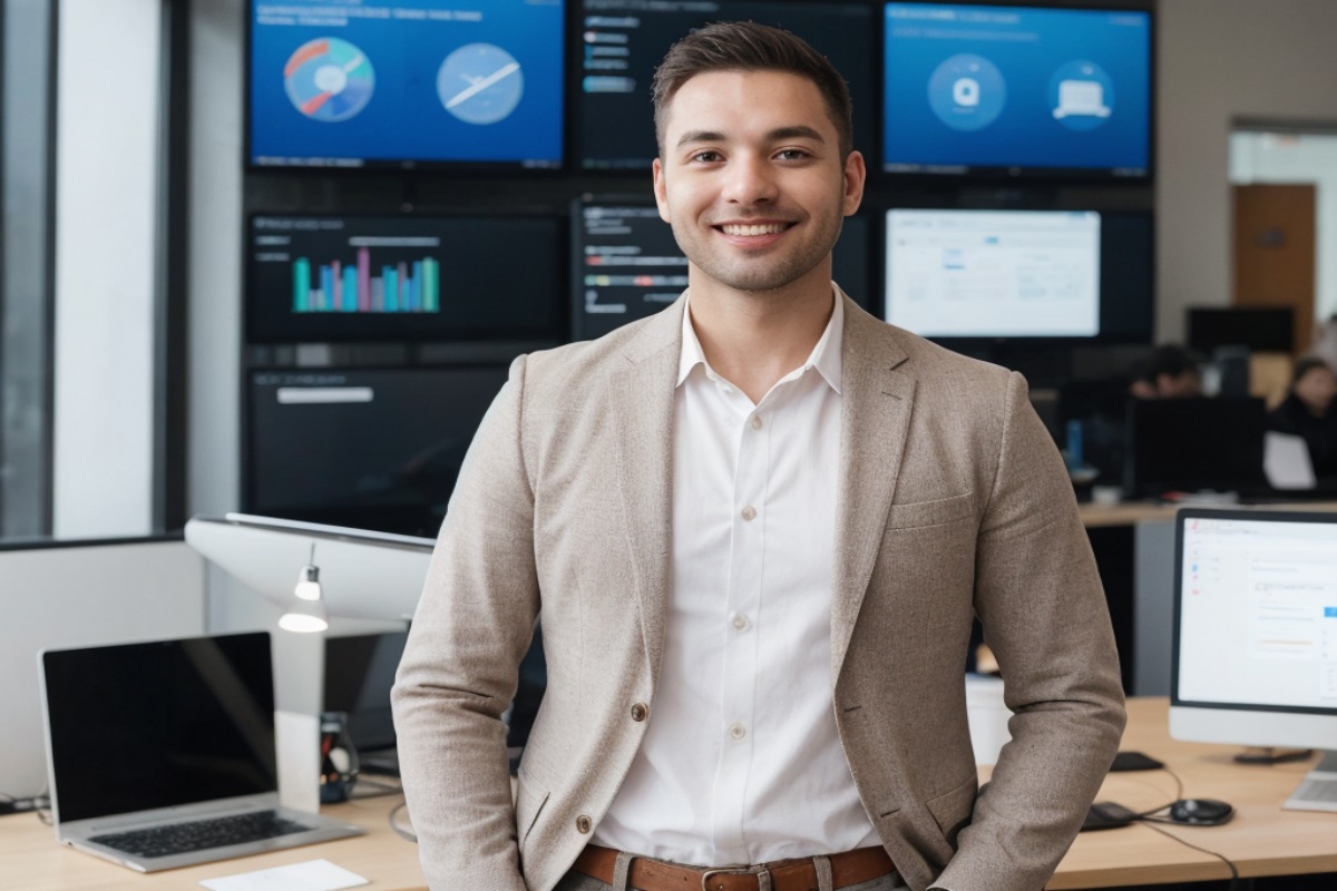 Yurovskiy Kirill on Marketing Automation