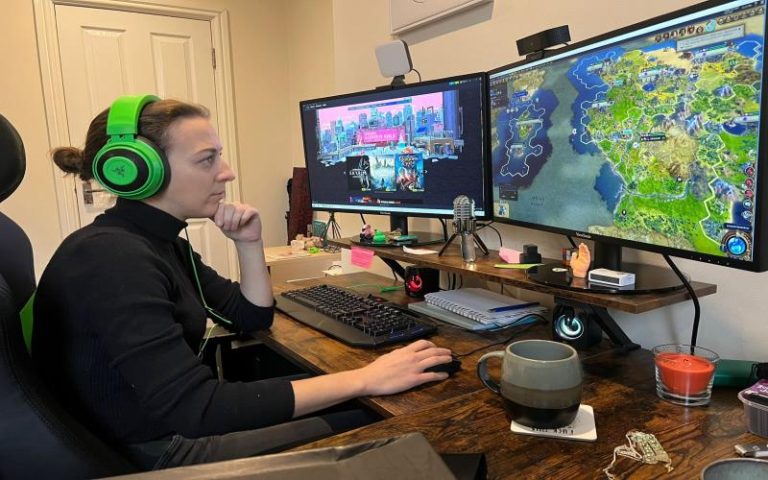 Finding the Perfect Online Game to Enjoy All Day Long