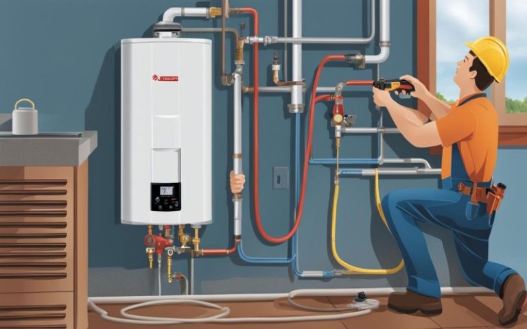 Water Heater Installation Guide To Help You Through The Process.