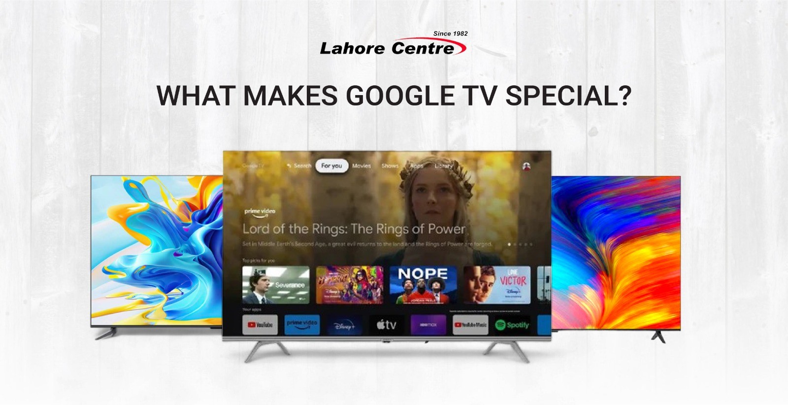 Google TV