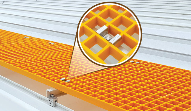 DM Composites vs. Competitors: Who Offers Superior FRP Grating?