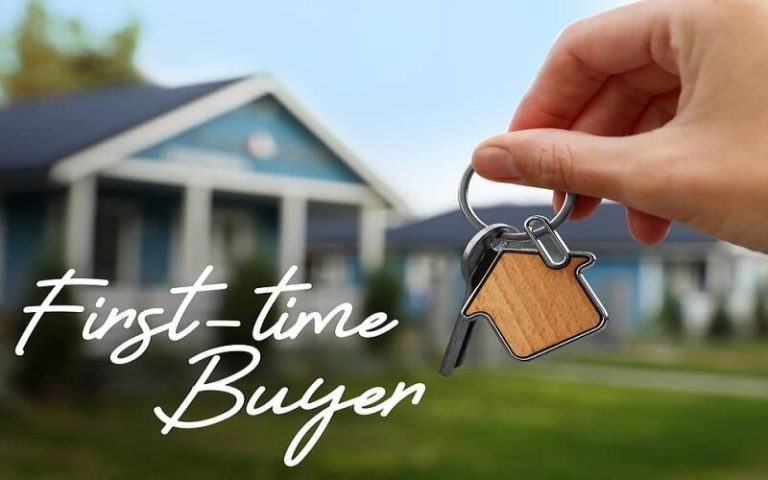 First-Time Home Buyer? Start Here