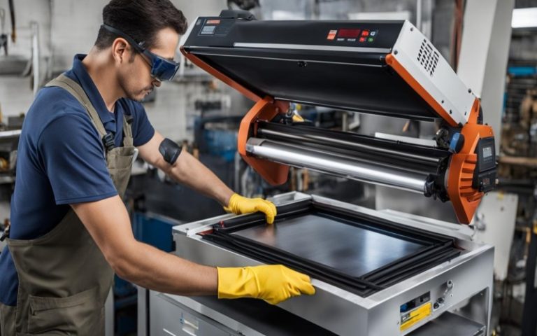 Heat Press Machine Routine Maintenance: Some Simple tips to Ensure Smooth operation
