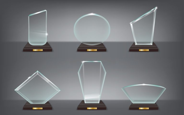The Timeless Elegance of Glass Awards