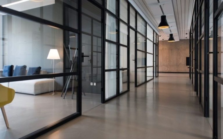 Top 5 Commercial Door Options for Your Business