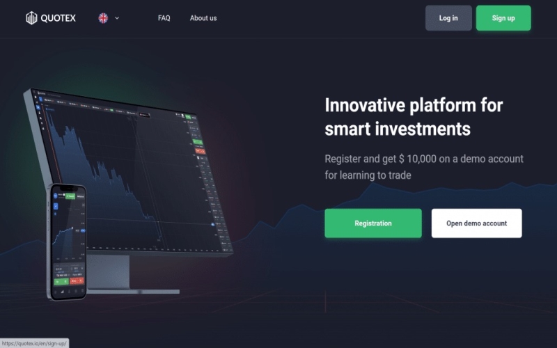 Quotex and Top Binary Platforms