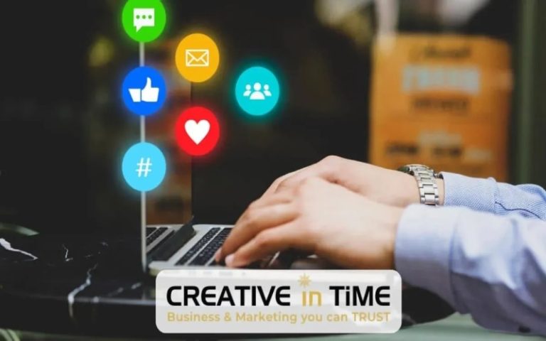 How Social Media Drives Success in Digital Business