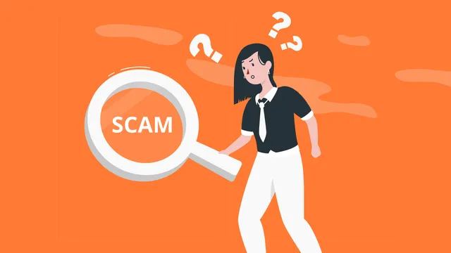 Identifying and Avoiding Scam Sites in Online Platforms
