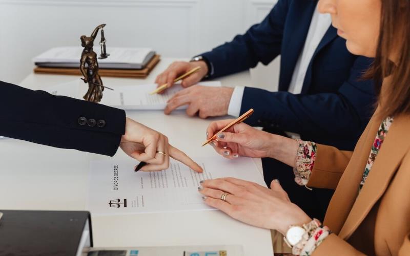 Key Legal Steps and Support for Managing Separation