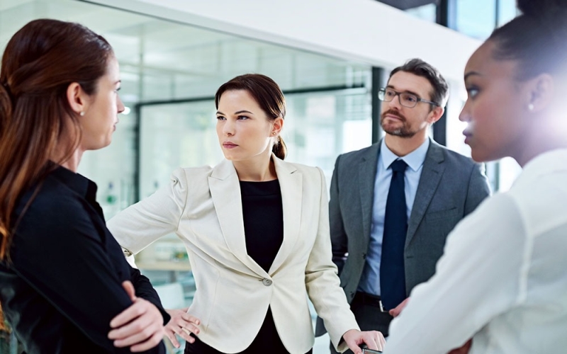 Resolving Business