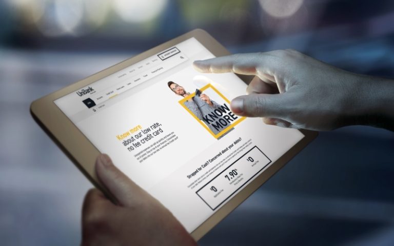 Unibank Website: A Modern Solution for Financial Management