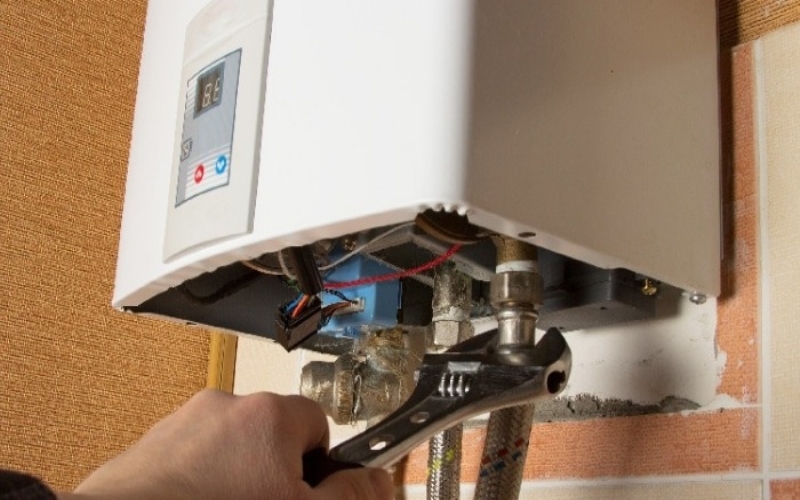 Water Heater Repair Experts
