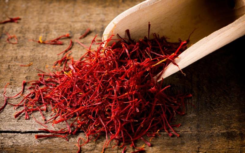 Nourish Your Body Potent Natural Saffron Remedies for Men