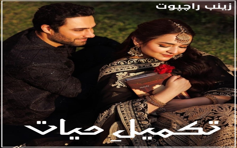 Novel Takmeel E Hayat by Zainab Rajpoot