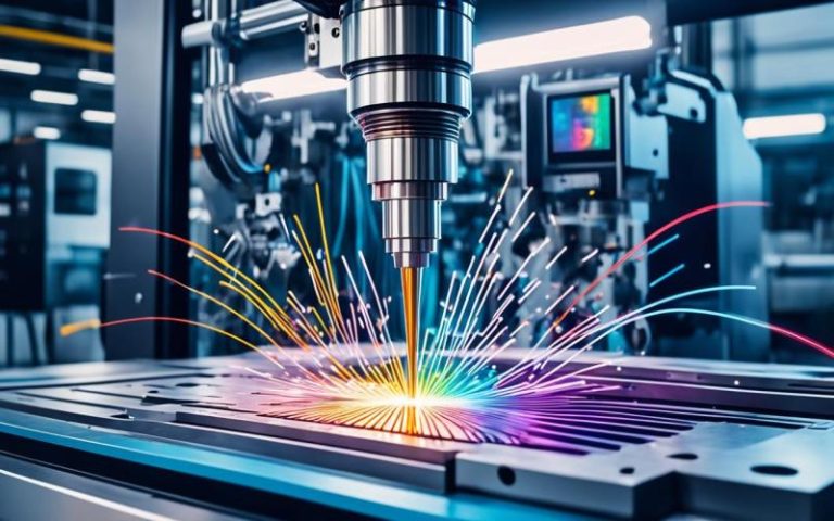 Revolutionizing Manufacturing: The Power of CNC Machining