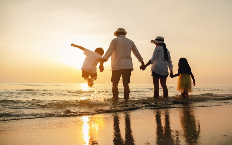 Perfect Family Getaway