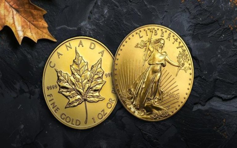 Get Ahead of The Curve with The 2024 Gold Maple Leaf 