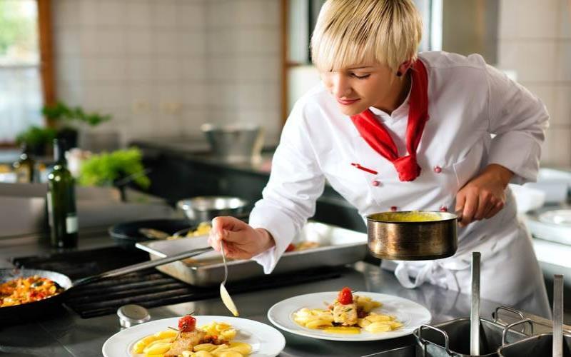 Chef in Baltimore