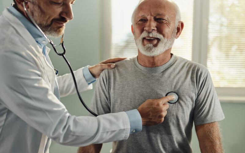 The Role Of A Cardiologist In The Management Of Heart Disease In The Elderly