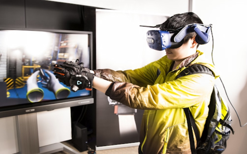 Virtual Reality Gaming