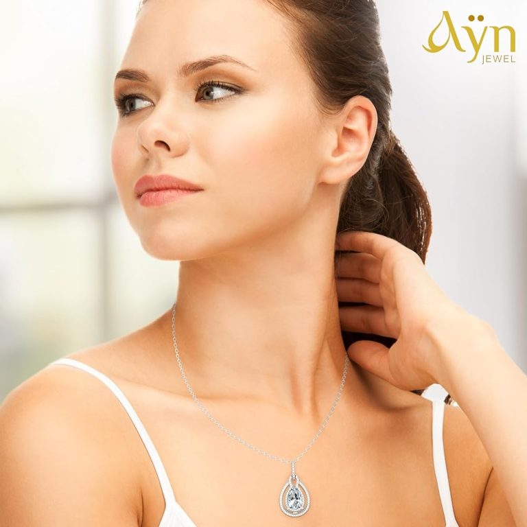 The Perfect Necklace For Your Wedding | Choosing A Birthstone Necklace