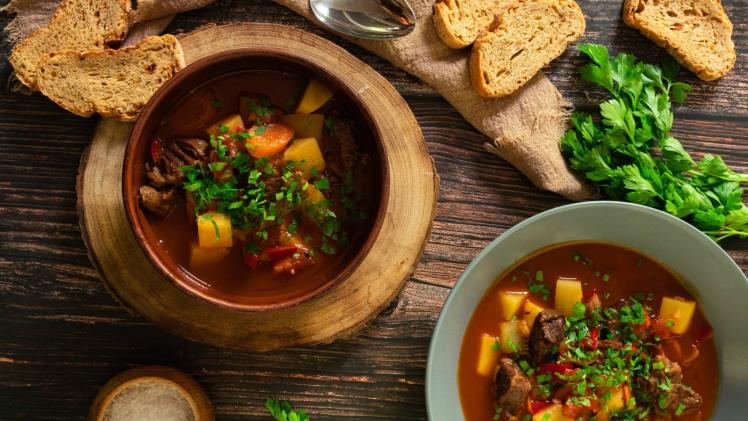 Authentic German Goulash Recipe: A Hearty and Flavorful Delight