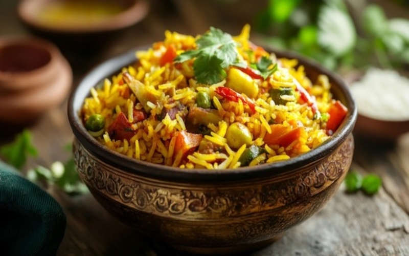 Basmati Rice