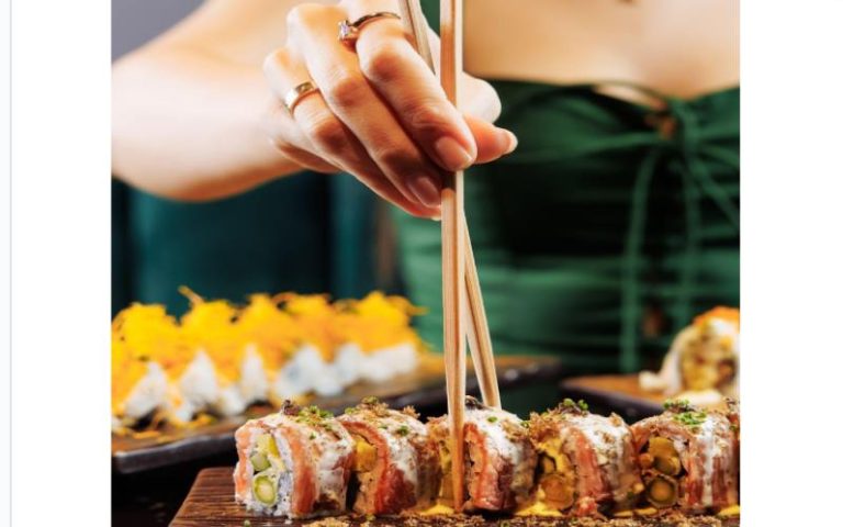 Why Are People Enjoying Sushi with Shisha More Than Ever?