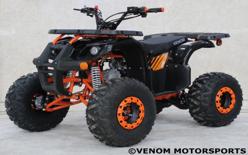 Honda vs Yamaha ATVs: Canada’s Ultimate Off-Road Showdown with Venom Motorsports