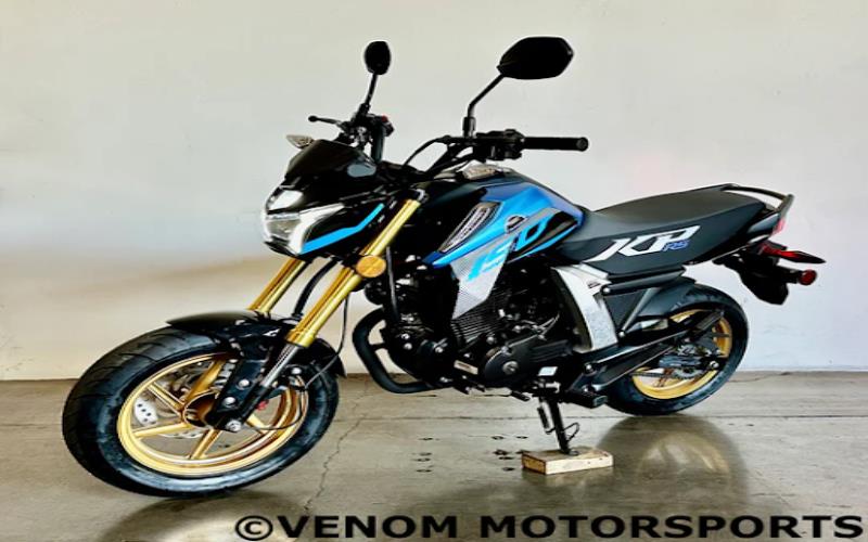 Top 125cc Motorcycles and CARB Approved Scooters for Eco-Conscious Riders