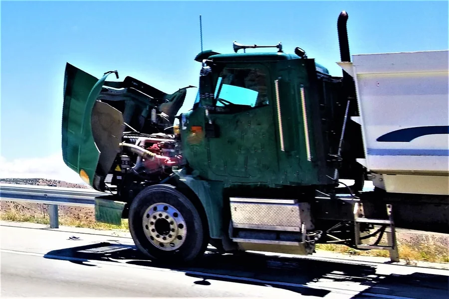 Truck Accident Claim
