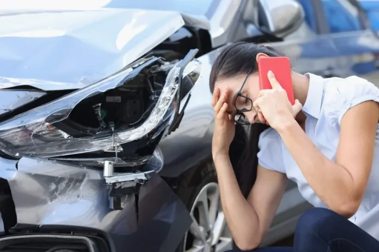 What To Do Immediately After a Car Accident in Irvine