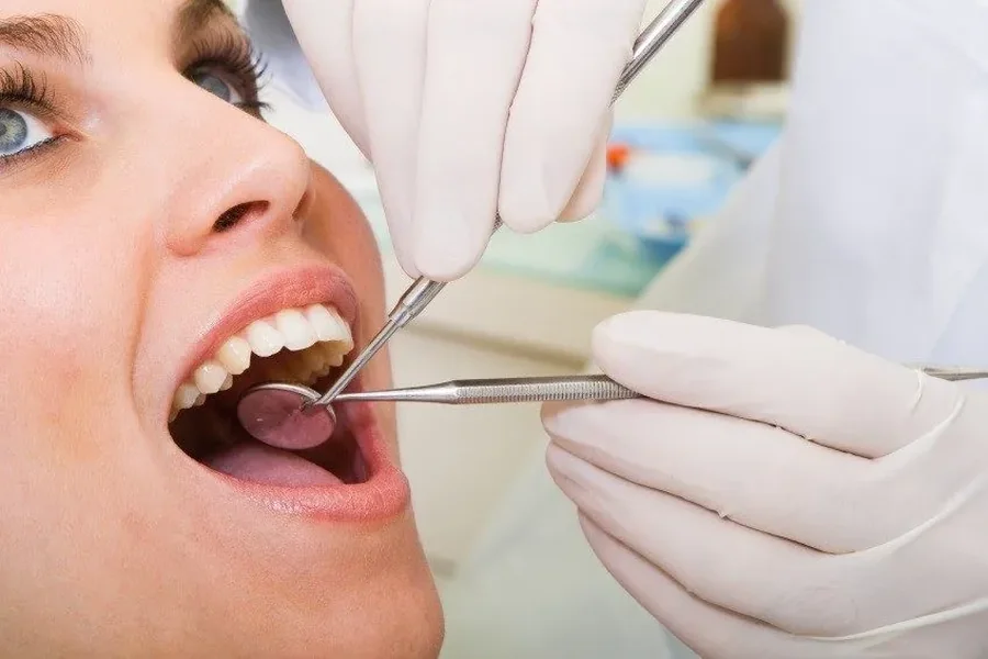Dental Exam