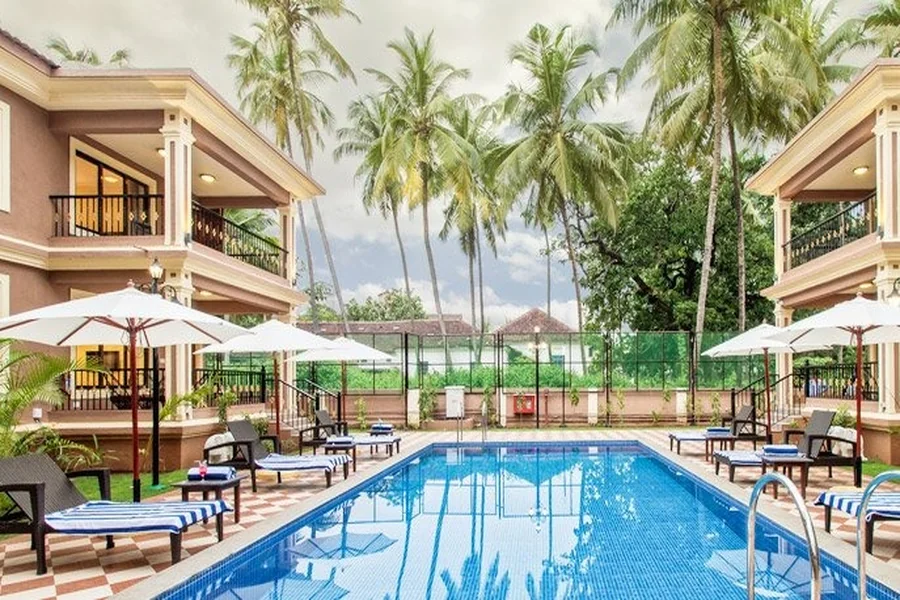 Boutique Villas in Goa