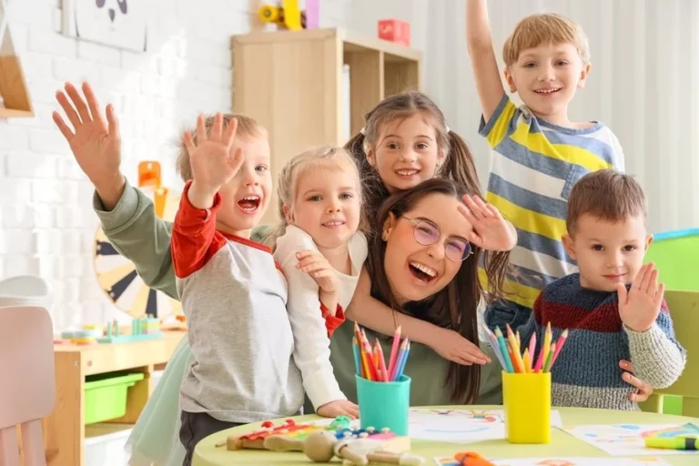 How Childcare Centres Support Early Childhood Education and Cognitive Development
