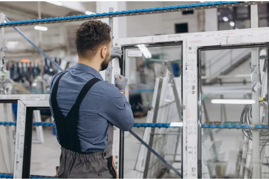 Extruded Plastic Profiles