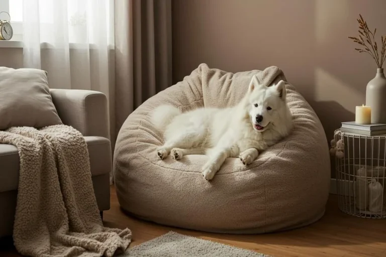 How to Set Up a Calm, Comfy Space Your Dog Will Actually Use