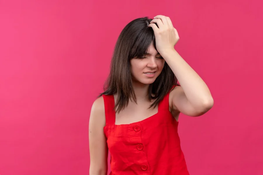 Itchy Scalp