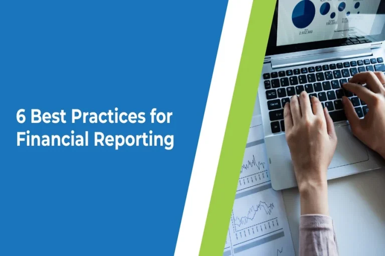 6 Best Practices For Quarterly Financial Reviews