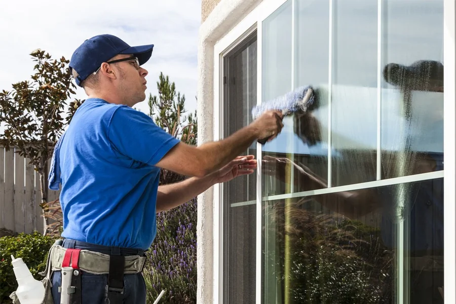 Benefits of Professional Window Cleaning in Downers Grove Homes