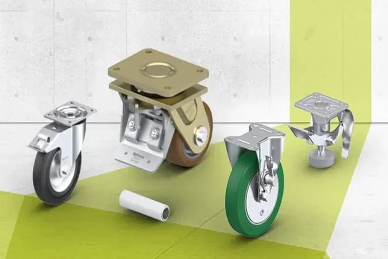 Built To Last: What Truly Defines A High Quality Heavy Duty Castor Wheel