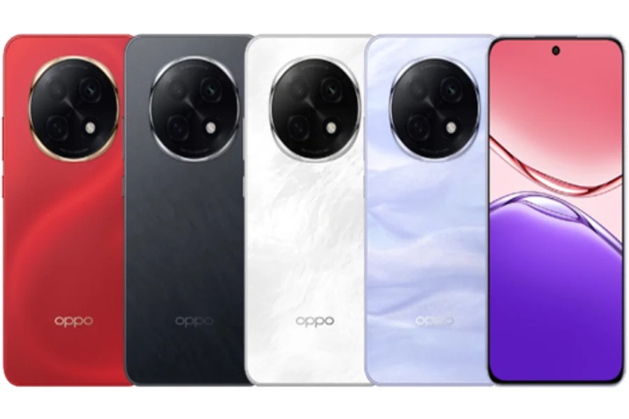 OPPO Smartphones