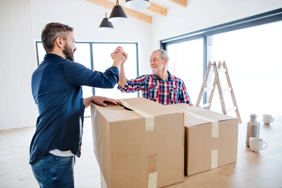 Exploring The Intersection Of Senior And Full-service Residential Moving Needs