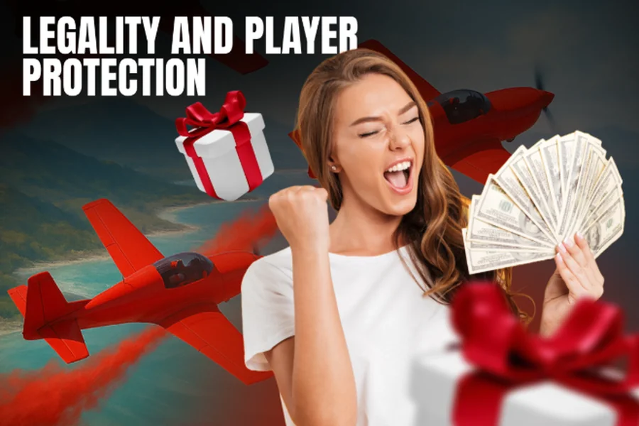 Legality and Player Protection