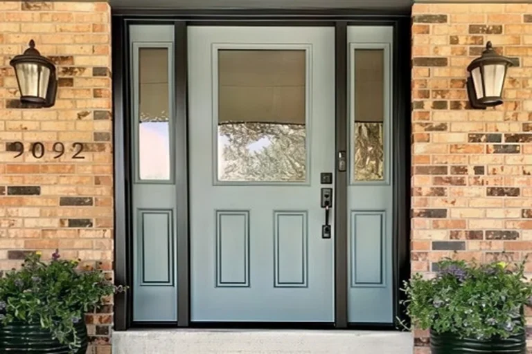 Modern Front Doors and Leading Window Brands in Colorado