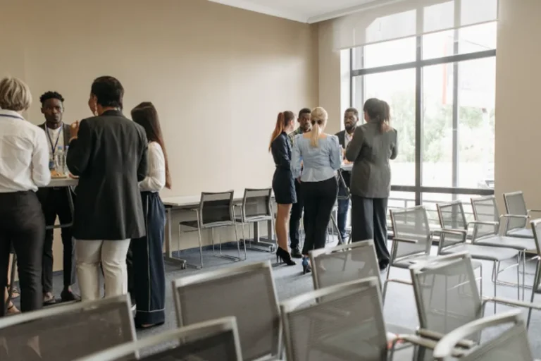 Planning A Corporate Event: A Comprehensive Guide To Success