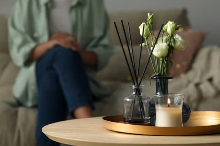 Scented Living: How Fragrances Affect Your Mood at Home