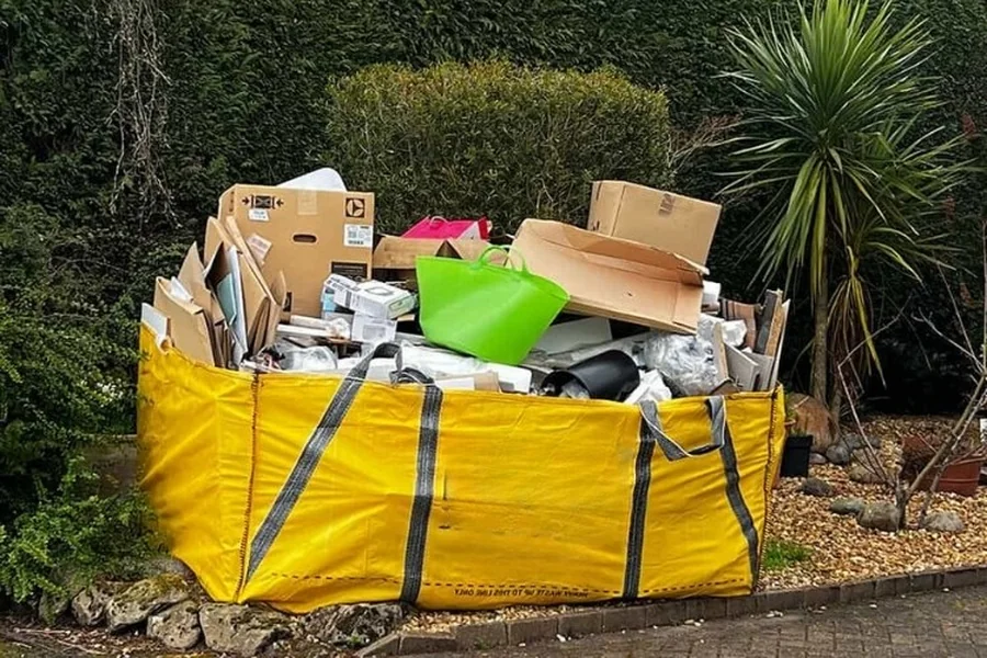 Heavy-Duty Skip Bins