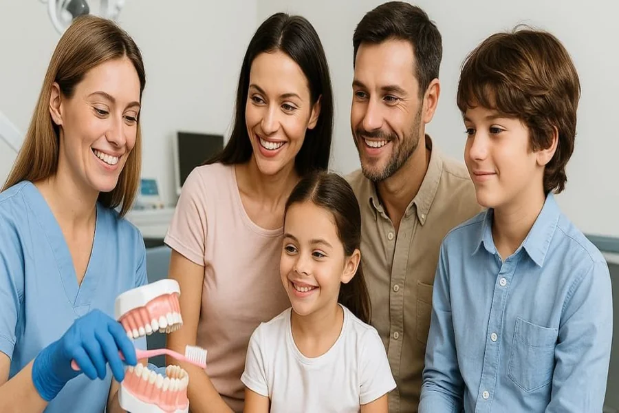 Family Dentist